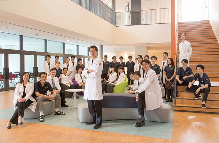 北里大学医学部 循環器内科