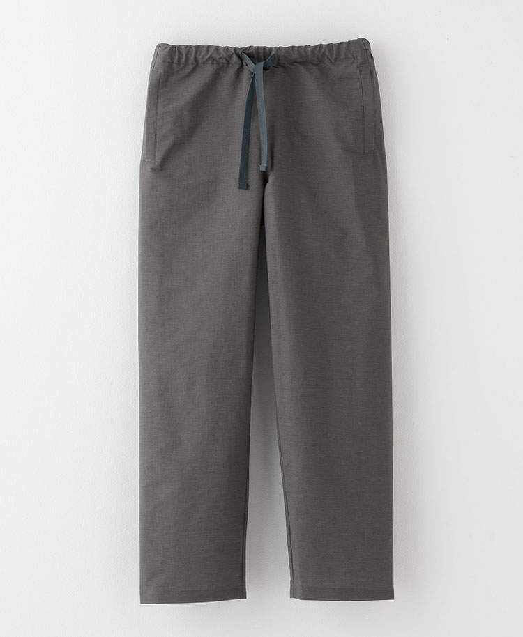 ユニセックス:スクラブパンツ・AIR LINEN LIKE(男女兼用)