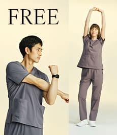 【ラインナップ紹介】FREEシリーズ