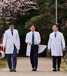 【一括導入事例】千葉大学医学部 整形外科 リウマチ・股関節グループ