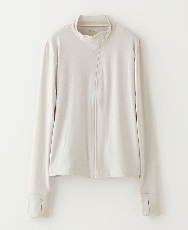 レディース:クールコア アイスパックZIP T