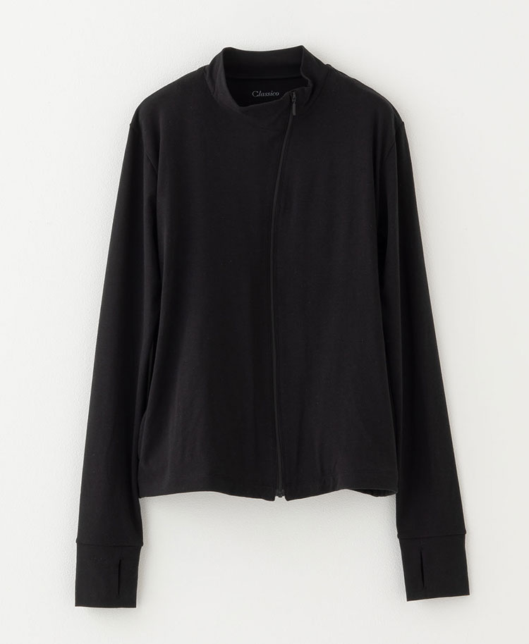レディース:クールコア アイスパックZIP T