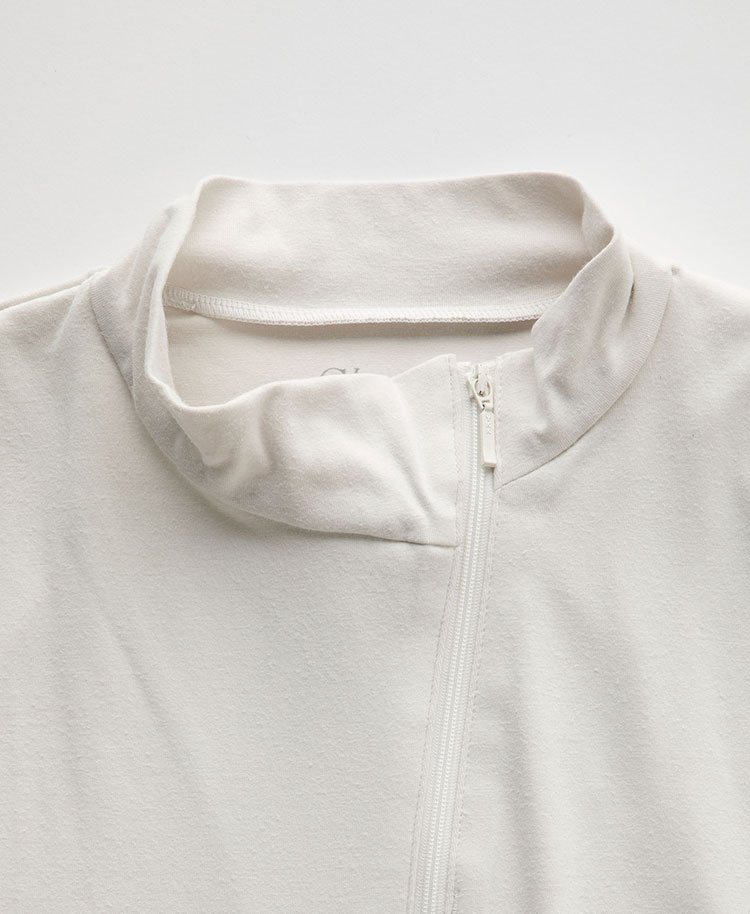 レディース:クールコア アイスパックZIP T