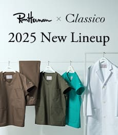Ron Herman×Classico 2025Collection 〜ラインナップ紹介〜