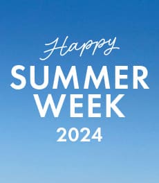 Classico HAPPY SUMMER WEEK 2024