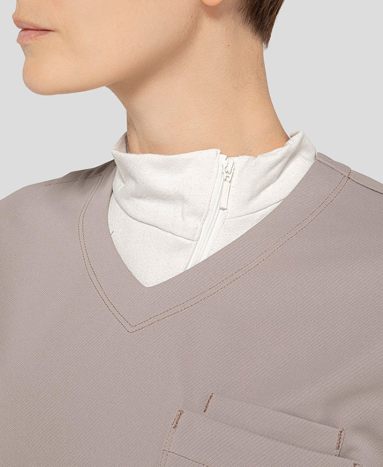 レディース:クールコア アイスパックZIP T