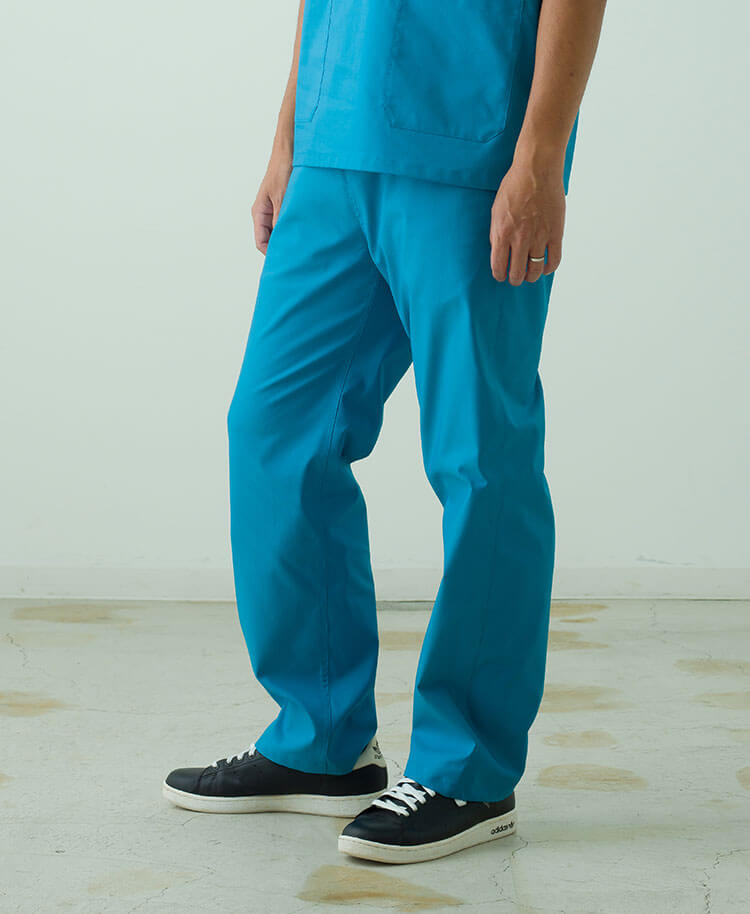 Ron Herman スクラブパンツ(2020年モデル) | ブルー