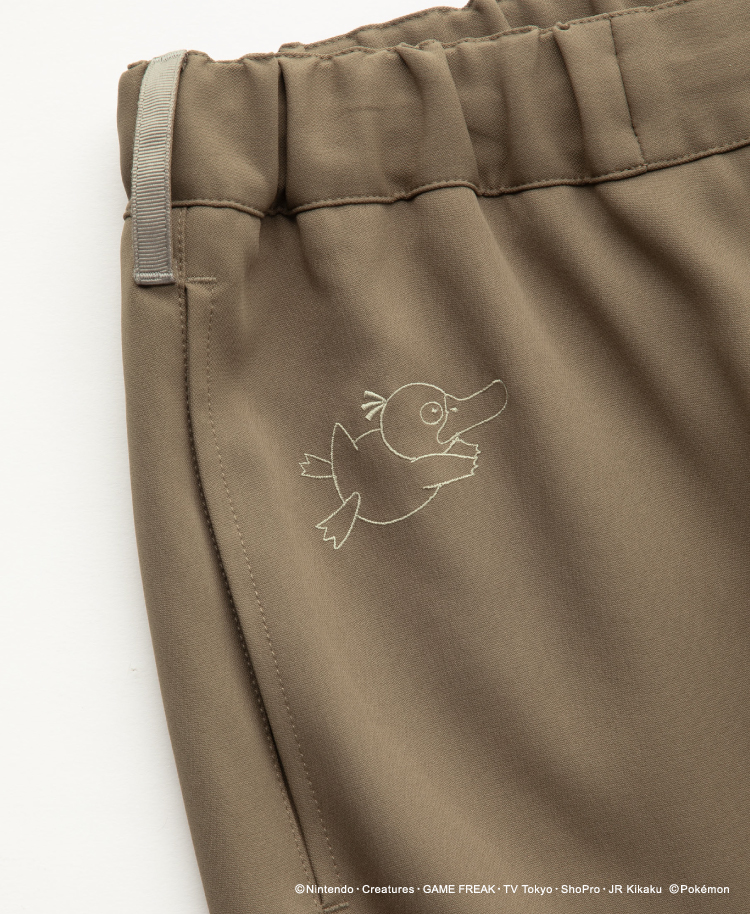 ポケモンスクラブパンツ(男女兼用)