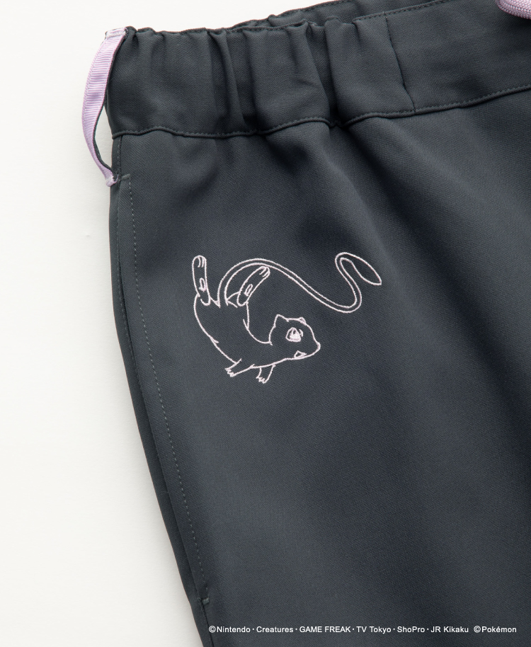 ポケモンスクラブパンツ(男女兼用)