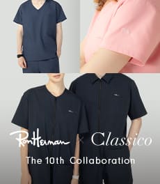 【新発売】10度目を記念した特別カラー・モデル Ron Herman × Classico コラボレーションシリーズ