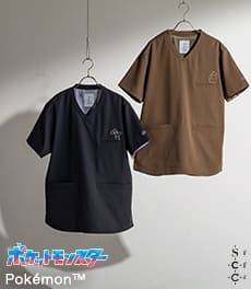 【新発売】ポケモンコレクション 第5弾 / 最新スクラブが登場