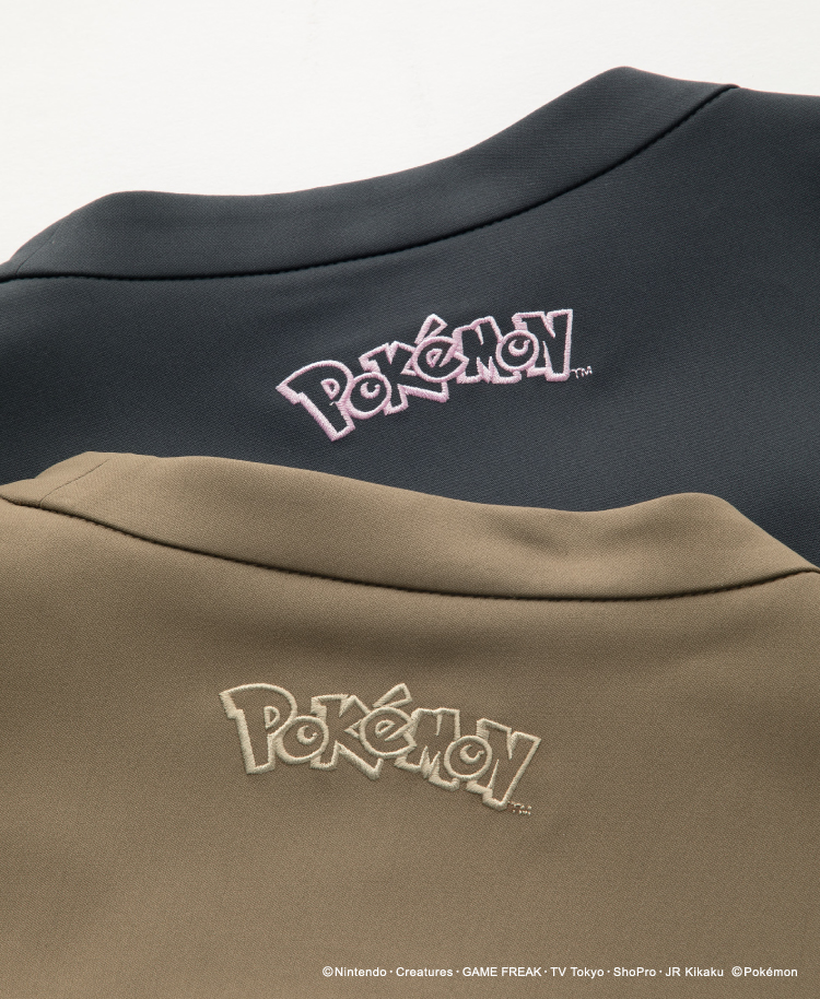 ポケモンスクラブトップス(男女兼用) | おしゃれ白衣のクラシコ公式通販