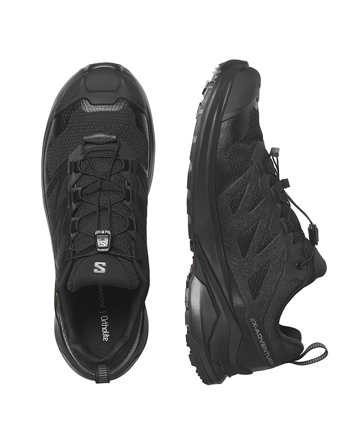 アクセサリー:SALOMON X-ADVENTURE GTX