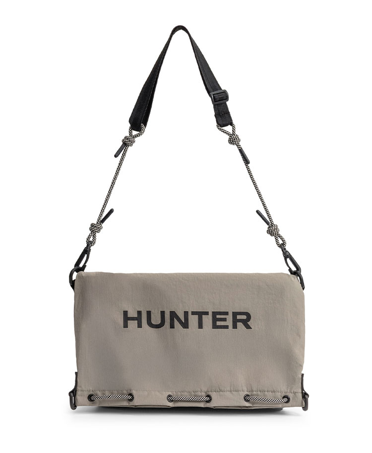 アクセサリー:HUNTER TRAVEL MULTI FUNCTION SACOCHE/