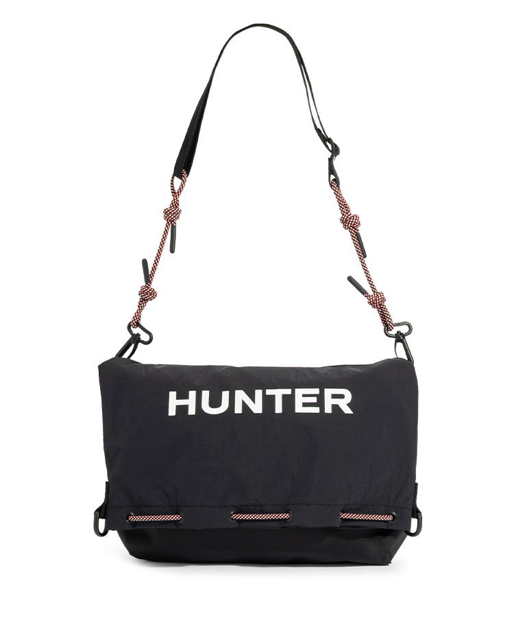 アクセサリー:HUNTER TRAVEL MULTI FUNCTION SACOCHE/