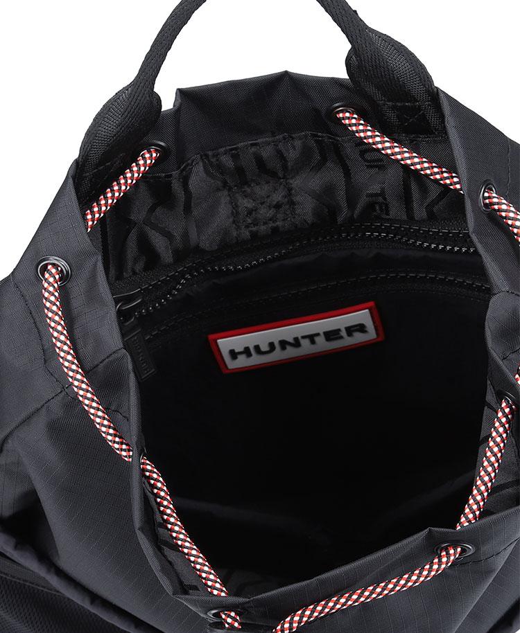 アクセサリー:HUNTER TRAVEL MULTI FUNCTION  BACKPACK