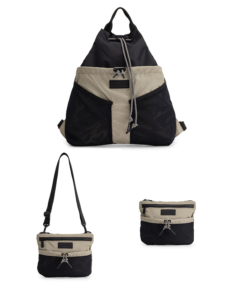 アクセサリー:HUNTER TRAVEL MULTI FUNCTION  BACKPACK