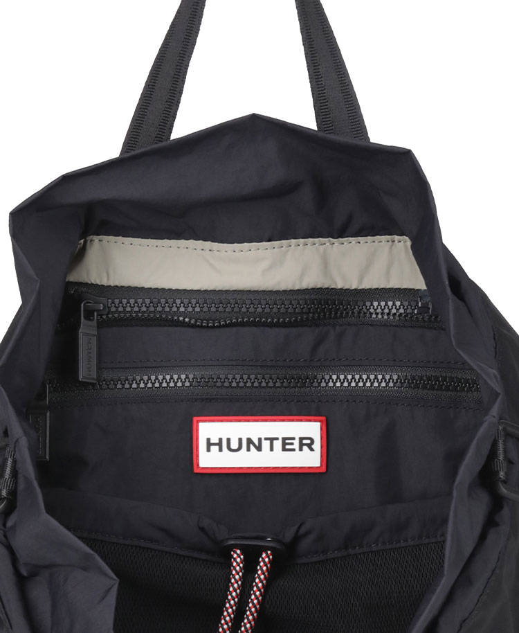 アクセサリー:HUNTER TRAVEL MULTI FUNCTION TOTE