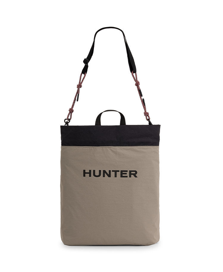 アクセサリー:HUNTER TRAVEL MULTI FUNCTION TOTE