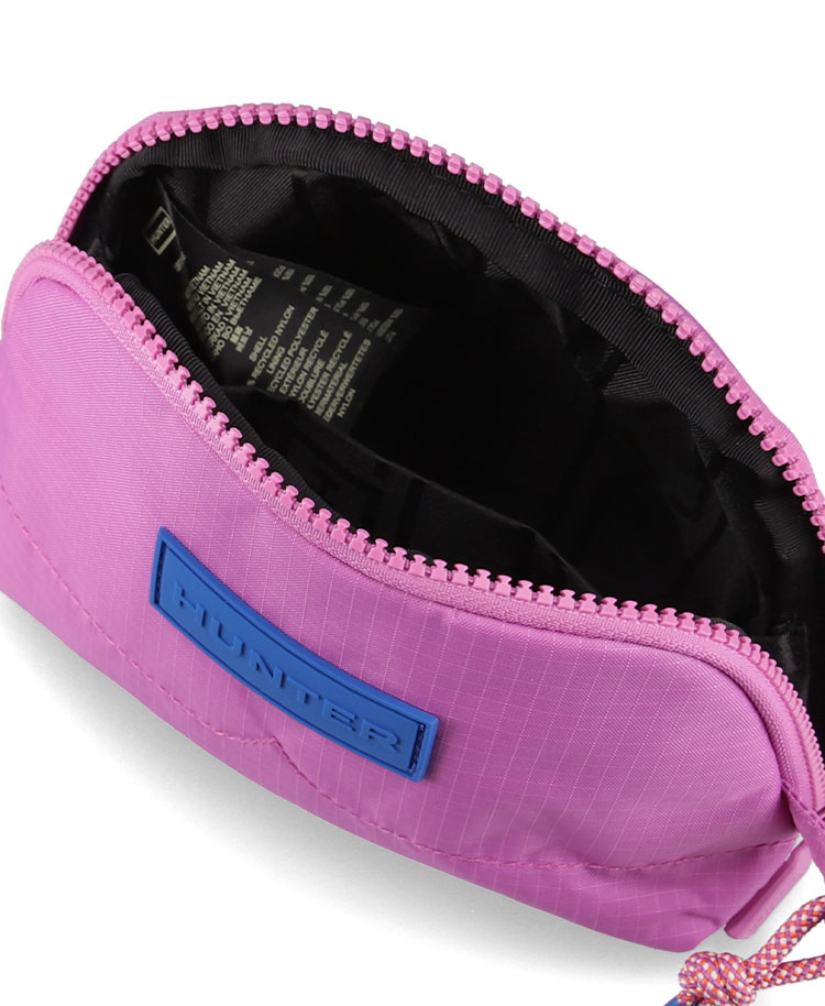 アクセサリー:HUNTER TRAVEL SMALL POUCH