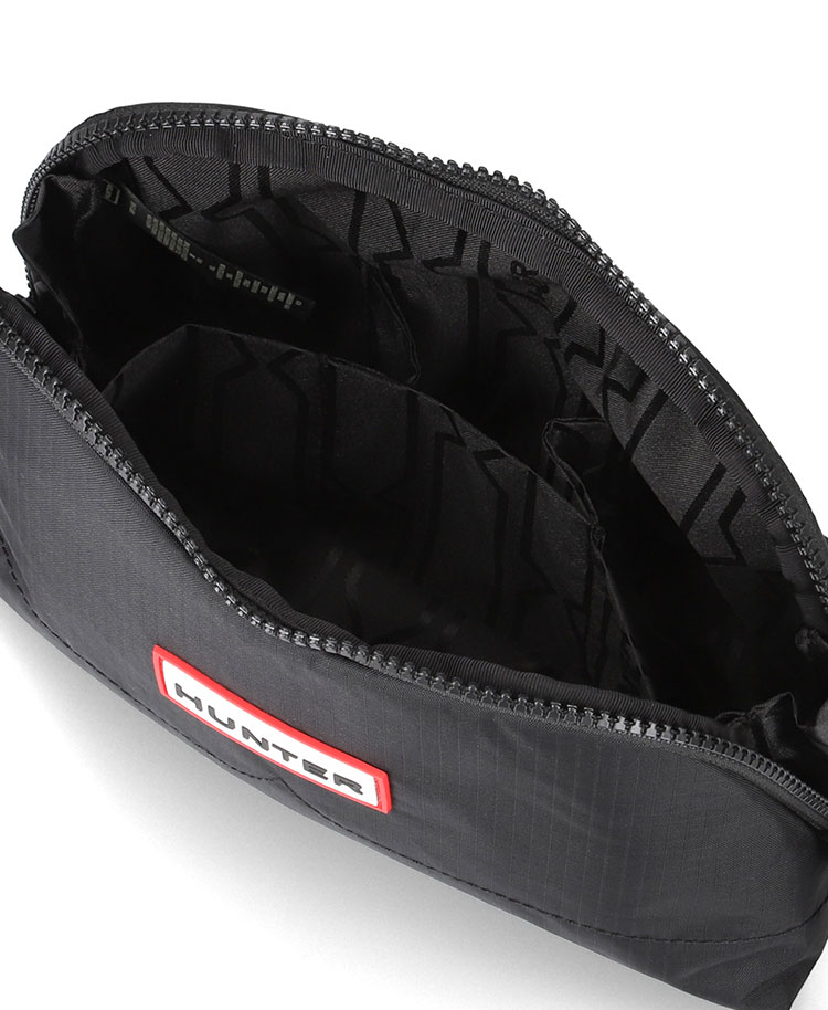 アクセサリー:HUNTER TRAVEL LARGE POUCH