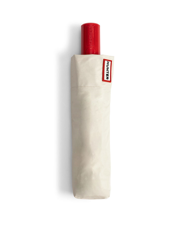 アクセサリー:HUNTER ALL WEATHER AUTO COMPACT UMBRELLA 50CM/