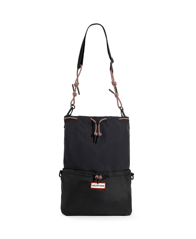 アクセサリー:HUNTER TRAVEL MULTI FUNCTION SACOCHE