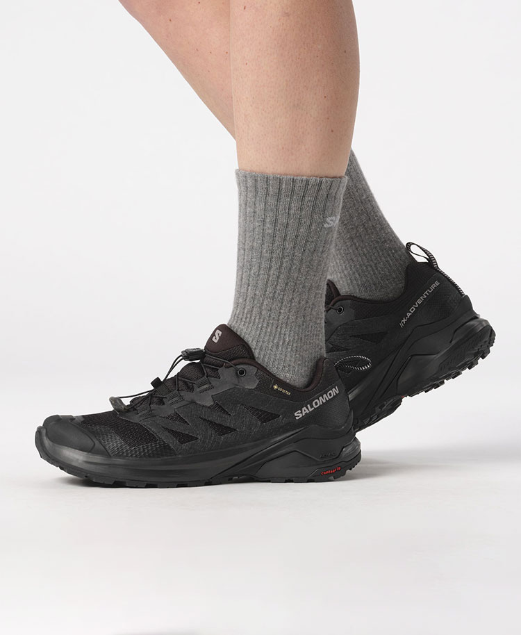 アクセサリー:SALOMON X-ADVENTURE GTX