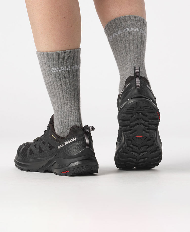 アクセサリー:SALOMON X-ADVENTURE GTX