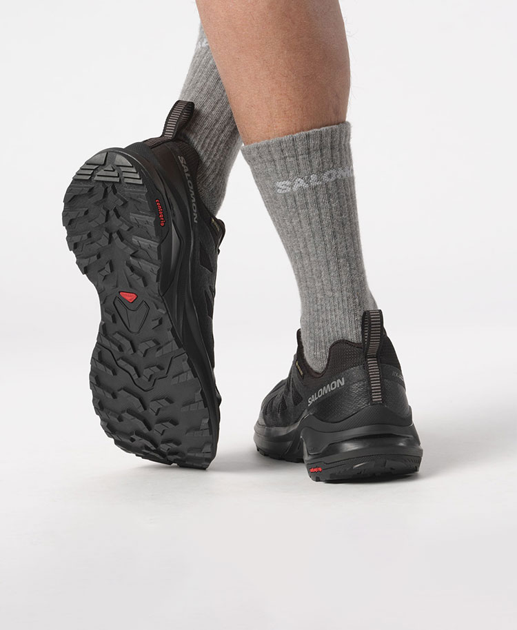 アクセサリー:SALOMON X-ADVENTURE GTX