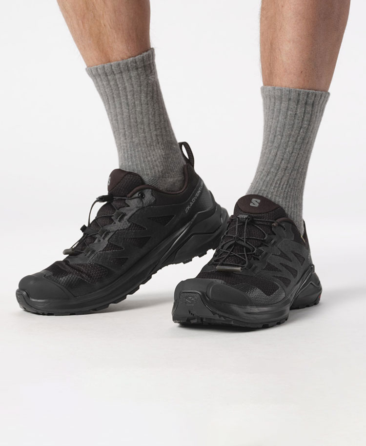 アクセサリー:SALOMON X-ADVENTURE GTX/