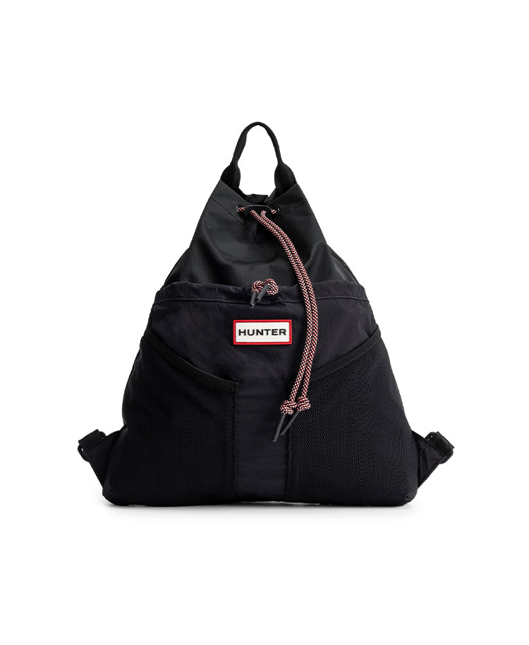 アクセサリー:HUNTER TRAVEL MULTI FUNCTION  BACKPACK/