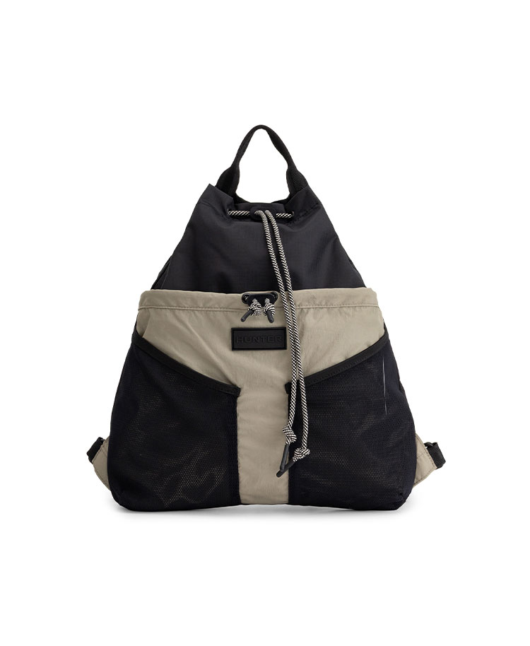 アクセサリー:HUNTER TRAVEL MULTI FUNCTION  BACKPACK/