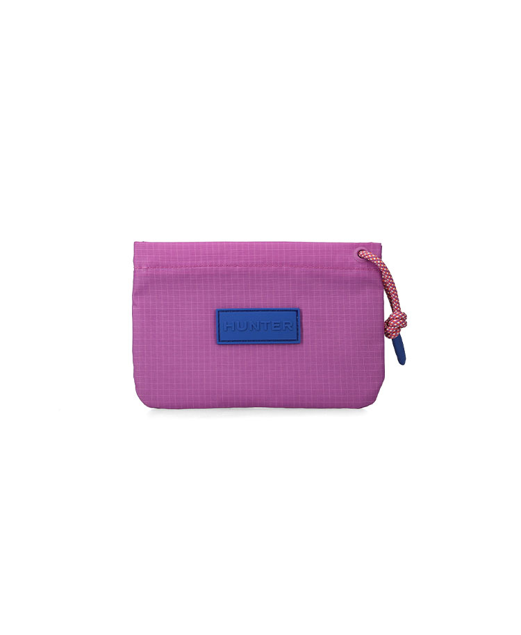 アクセサリー:HUNTER TRAVEL MINI POUCH/