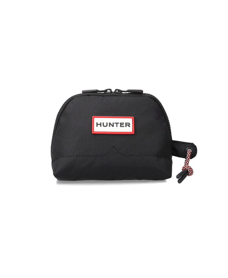 アクセサリー:HUNTER TRAVEL SMALL POUCH/