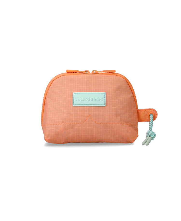 アクセサリー:HUNTER TRAVEL SMALL POUCH/