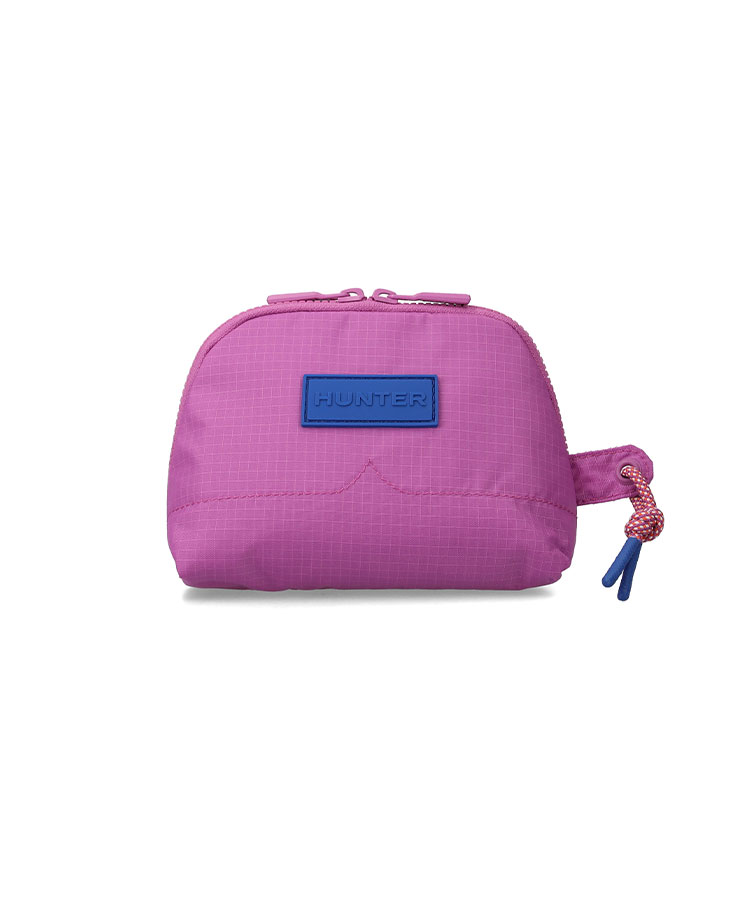 アクセサリー:HUNTER TRAVEL SMALL POUCH/