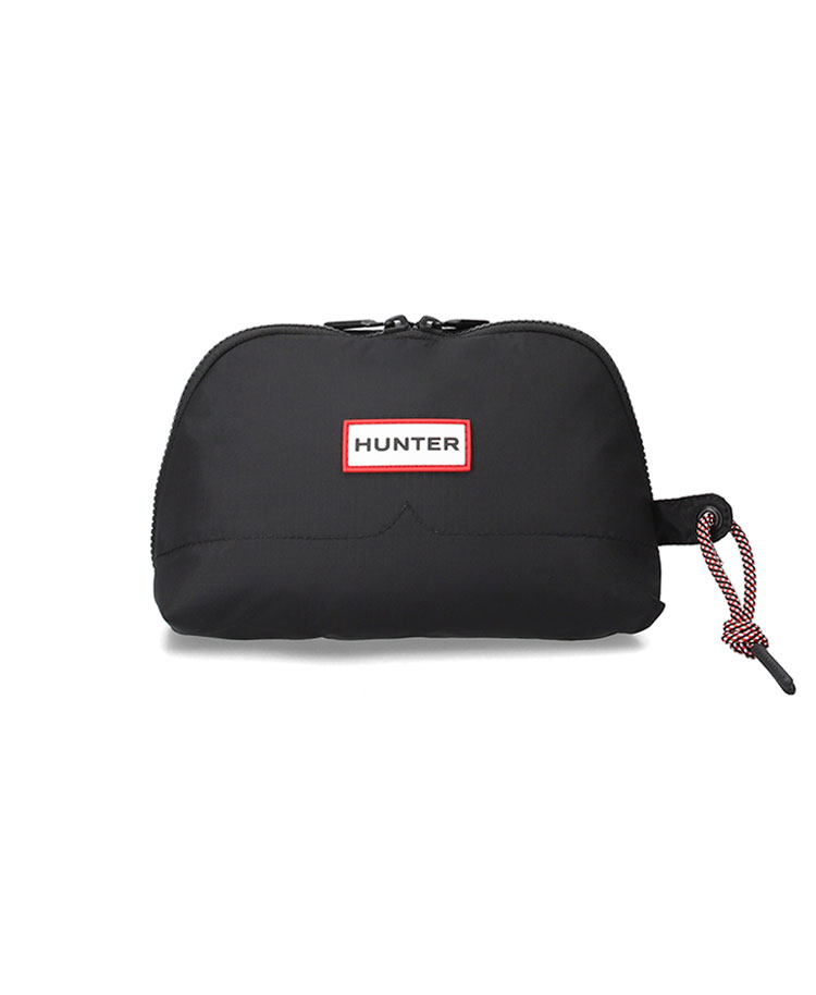 アクセサリー:HUNTER TRAVEL LARGE POUCH/