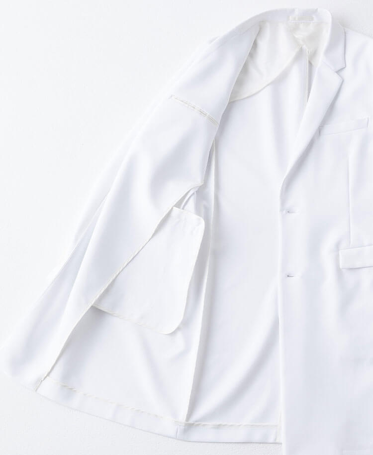 メンズ白衣:アーバンLABコート(2023年モデル)
