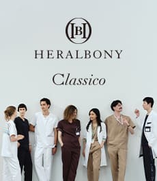 【新商品】HERALBONY × Classico コラボレーションシリーズ