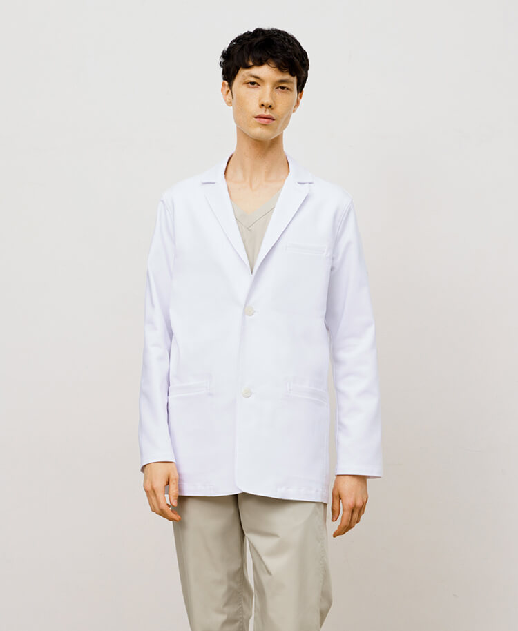 Ron Herman ジャケット(男女兼用白衣・2020年モデル)