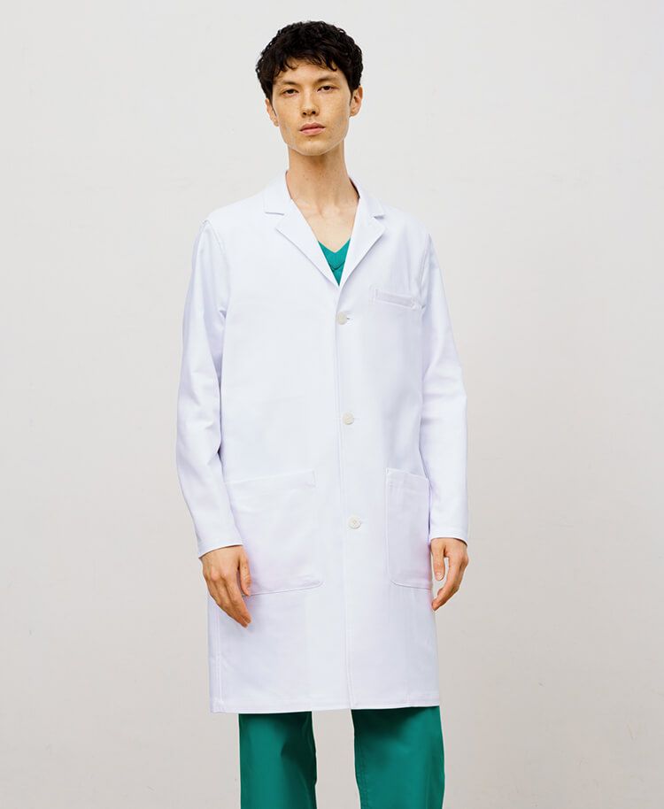 Ron Herman ドクターコート(男女兼用白衣・2020年モデル)
