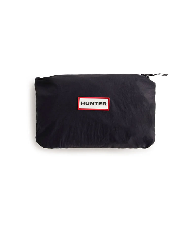 アクセサリー:HUNTER UNISEX TRAVEL PONCHO