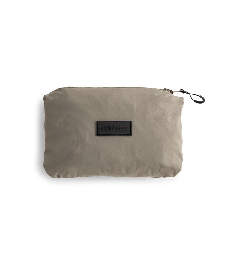 アクセサリー:HUNTER UNISEX TRAVEL PONCHO