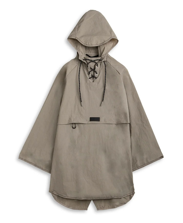 アクセサリー:HUNTER UNISEX TRAVEL PONCHO/