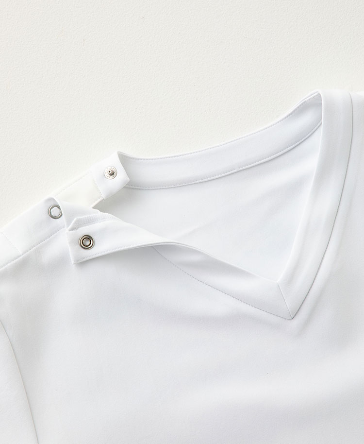 ユニセックス:HERALBONYスクラブトップス
