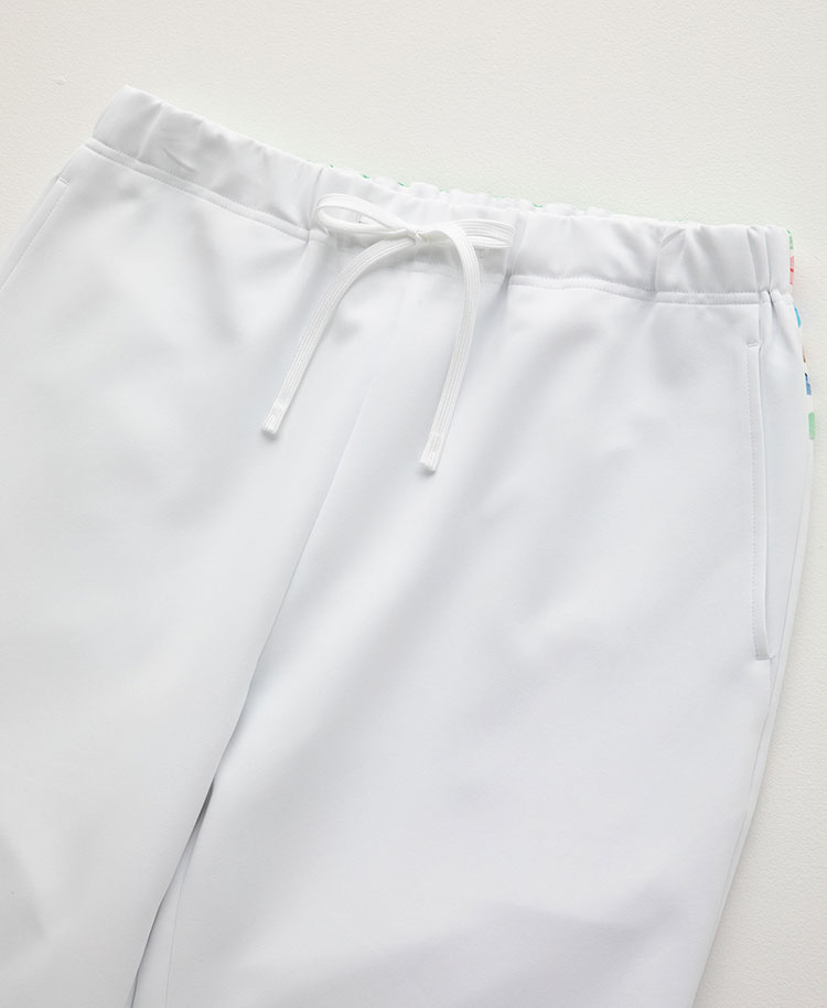 ユニセックス:HERALBONYスクラブパンツ
