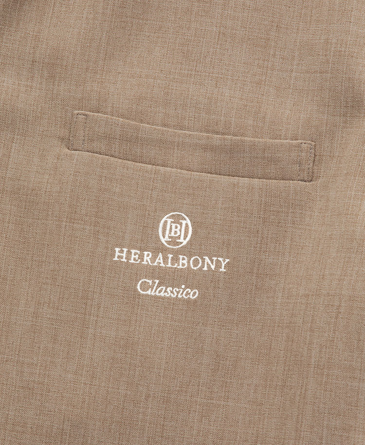 ユニセックス:HERALBONYスクラブトップス