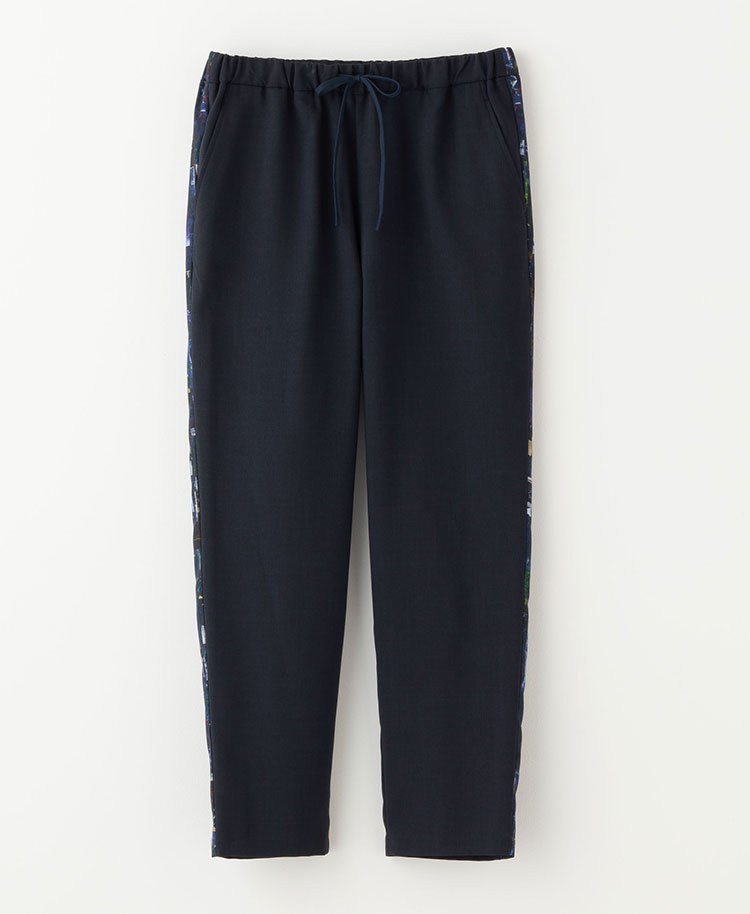 ユニセックス:HERALBONYスクラブパンツ