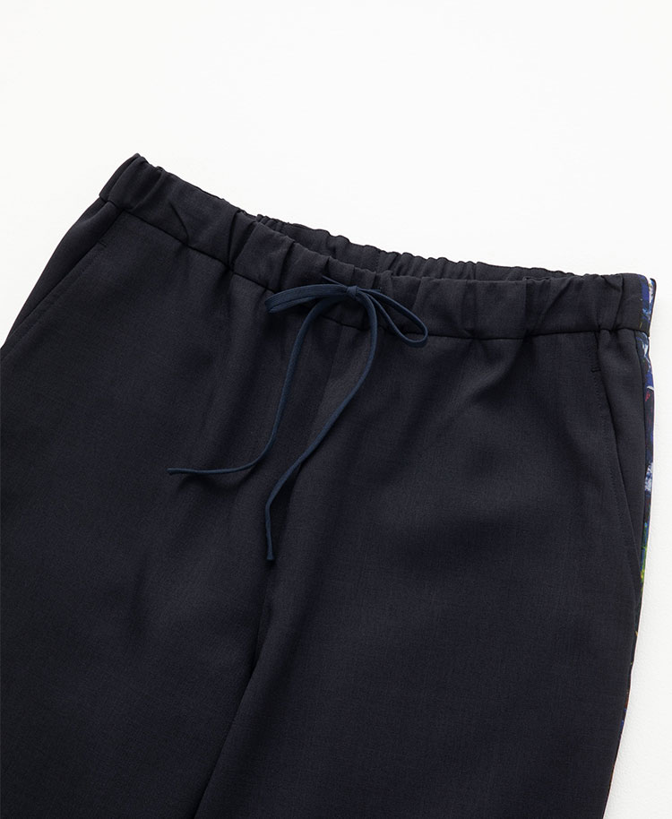 ユニセックス:HERALBONYスクラブパンツ